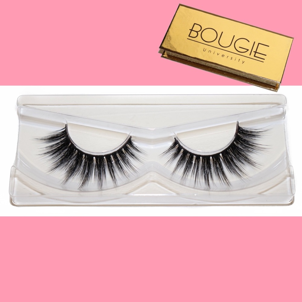Sexy Faux Mink Reusable Lashes - BOUTIQUE